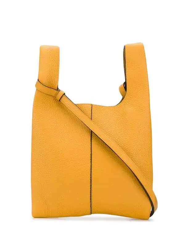 Portobello Open-top Tote Bag