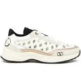 Ready Go Runner VLogo Signature sneakers