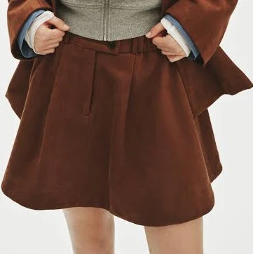 H&M Ladies Flared Mini Skirt