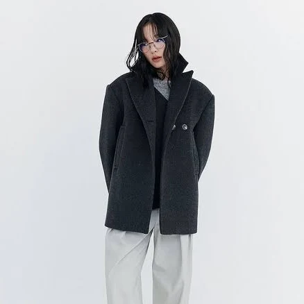 WNDERKAMMER Wool Half