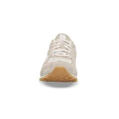 Bottega Veneta Women's Orbit Low-Top Suede & Mesh Sneakers