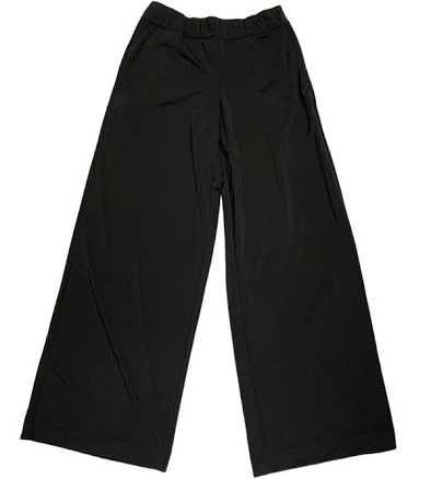 Club Monaco Wide-Leg Knit Pants