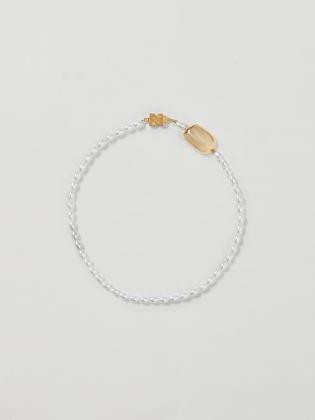 Stella Pearl Necklace