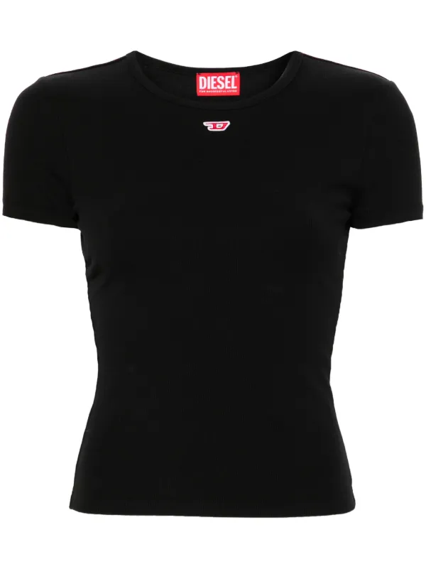 Logo-patch T-shirt