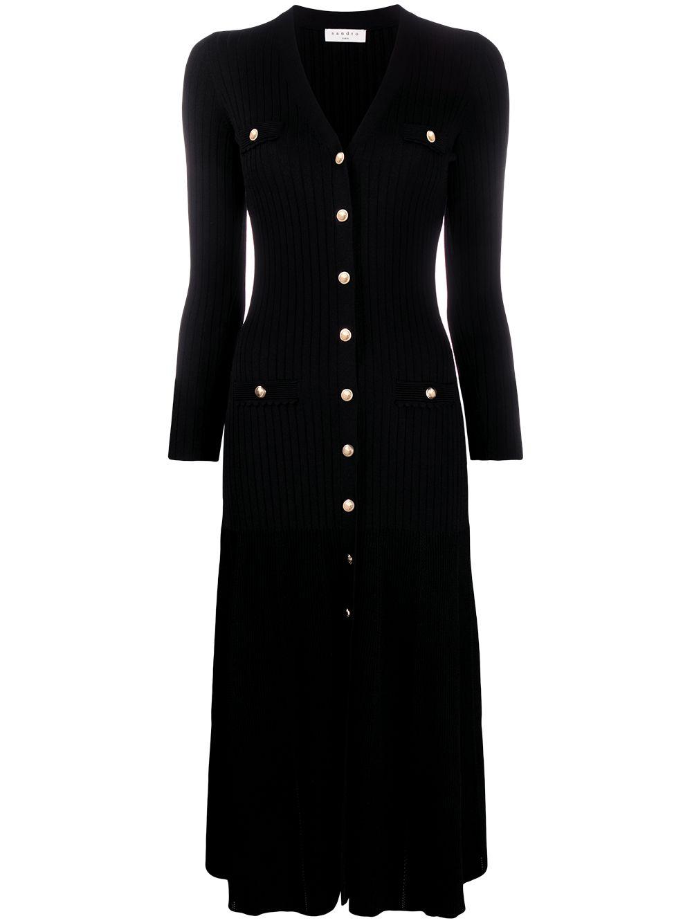 Jannel Knitted Dress