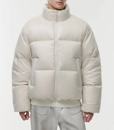 MUSINSA STANDARD Ripstop Down Puffer Jacket