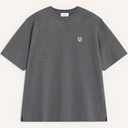 Maison Kitsuné Men Fox Head Oversize T-shirt