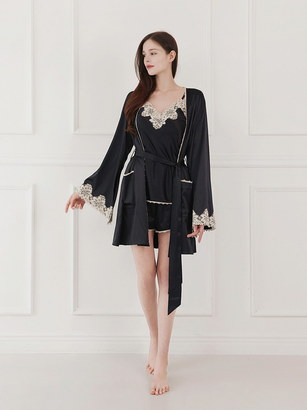 Grace Slip Robe