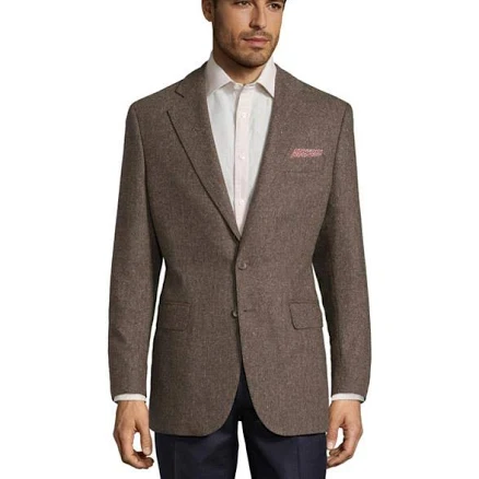 Oliver Wicks Men's Tweed Blazer