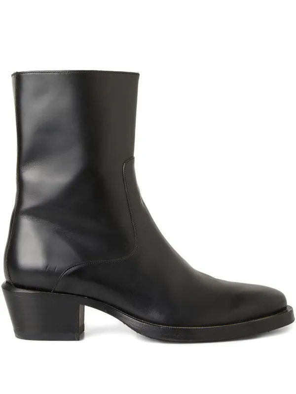 Nova Leather Boots