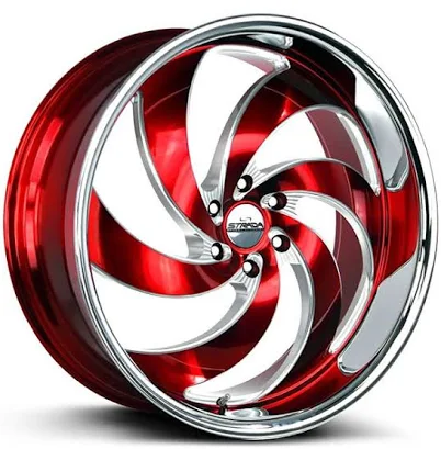 24x10 Wheel Strada Retro 6