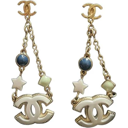 Chanel Coco Crush Earrings