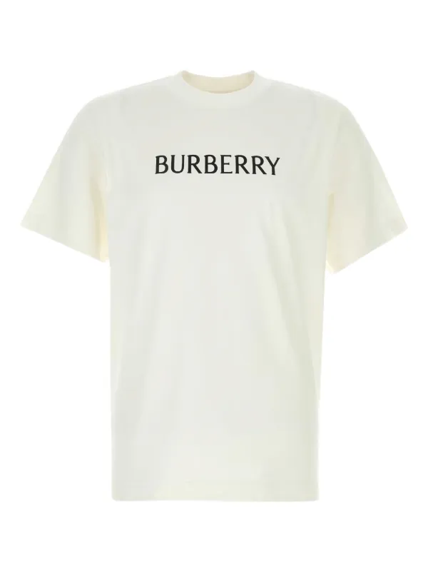 Logo print T-shirt