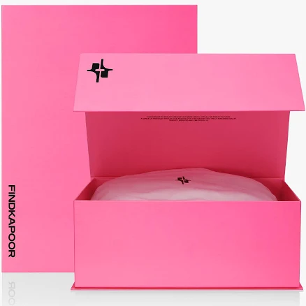 FIND KAPOOR - Marty Bag 18 Crinkled Add on - Gift Package