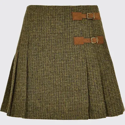 Dubarry Blossom Tweed Skirt