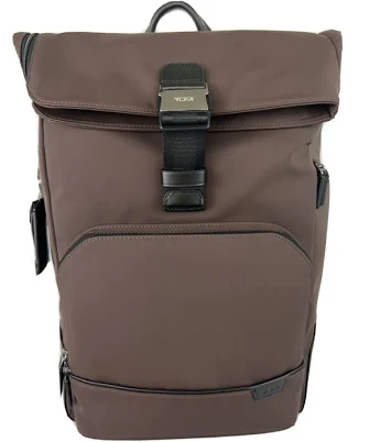 Osborn Roll Top Backpack