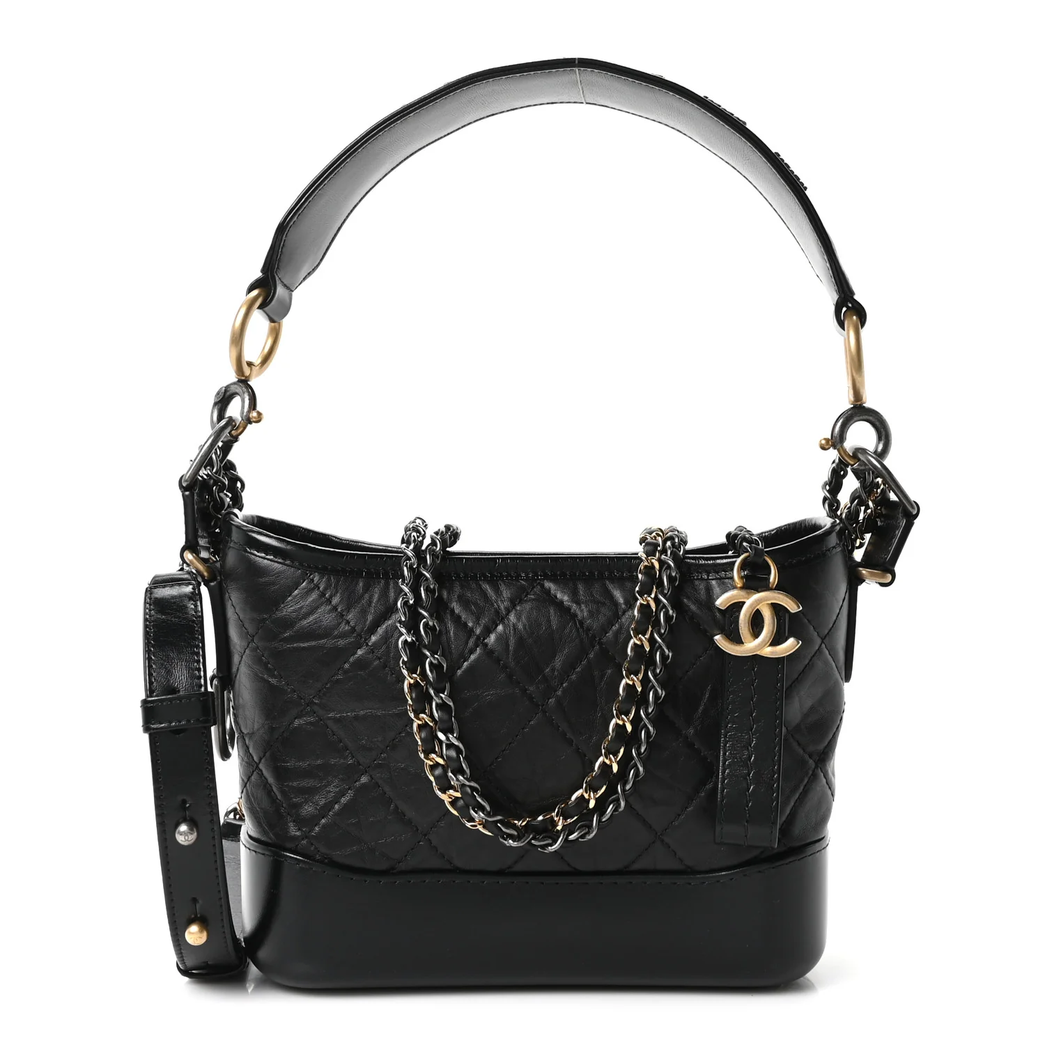 Gabrielle Small Hobo Bag