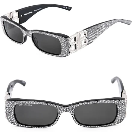 BB0096S Sunglasses Balenciaga Women's