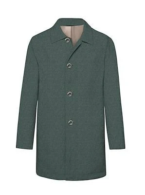 Flannel Cashmere Blend