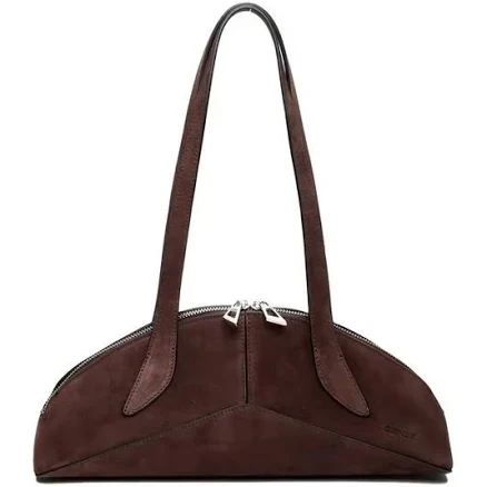 ARCO CHOCOLATE SUADE LEATHER - Dienee