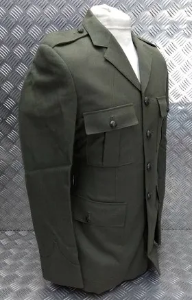 Rm No5 & Dress Jacket Lovat Green Number 5- Assorted Sizes Grade 1