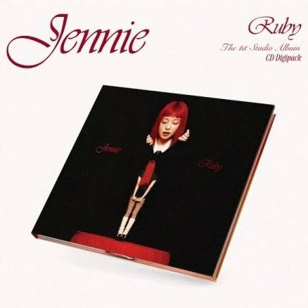JENNIE RUBY The 1st Studio Album Ver.