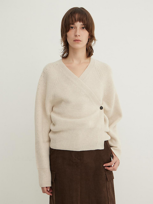 Wrap Cardigan