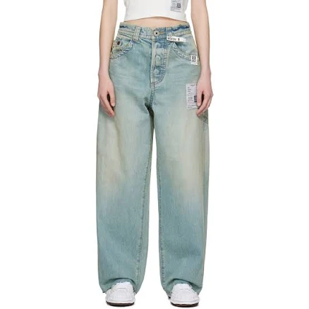 Maison Mihara YASUHIRO Wide Jeans