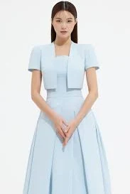 Bolero Crop Jacket