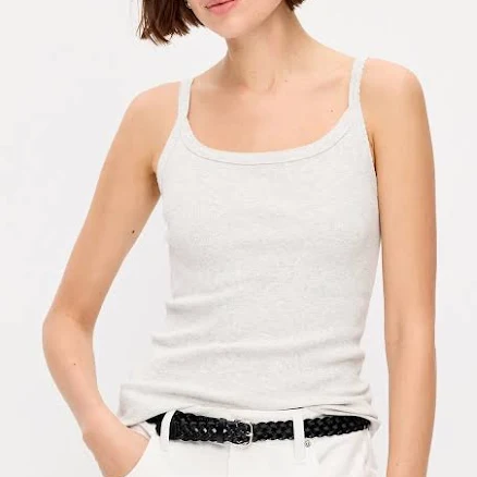 Old Navy Women's Pointelle Cami Tank Top