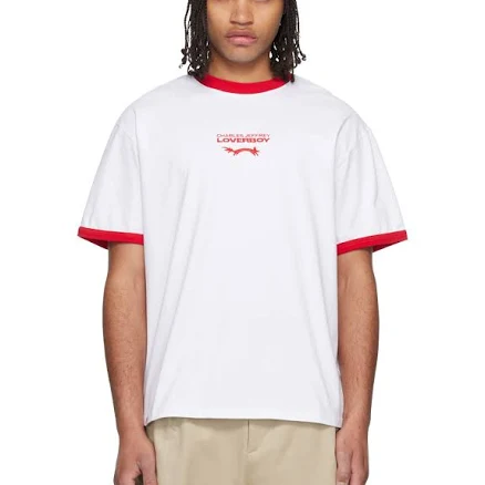 Charles Jeffrey LOVERBOY Logo T-shirt