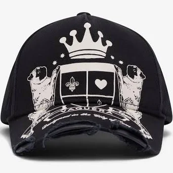 Vaquera Crown Baseball Hat