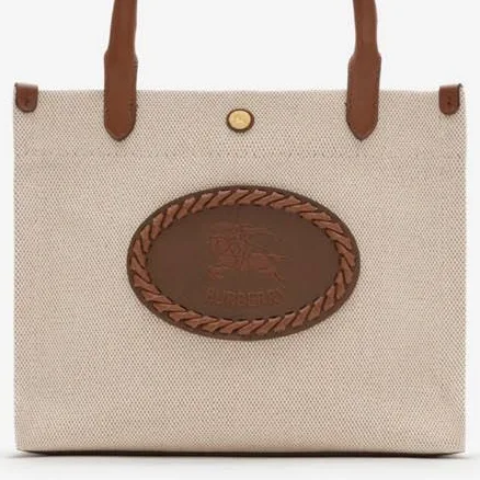 Burberry Mini Clovelly Tote