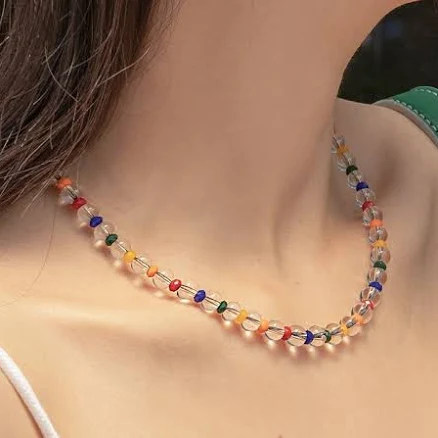 W Concept Summer Ball Choker