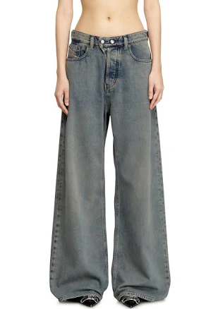 Womens Diesel 1996 D-sire Jeans