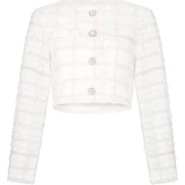 God Save Queen Executive Tweed Jacket