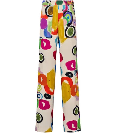 'JH GOUACHE' SAILOR PANT