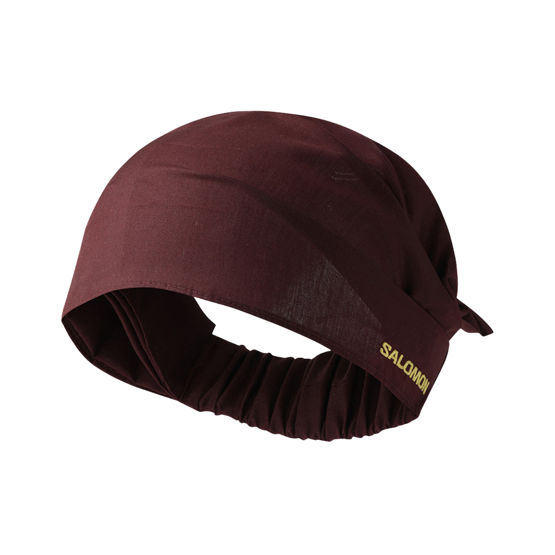 Salomon Shade Headband Chocolate