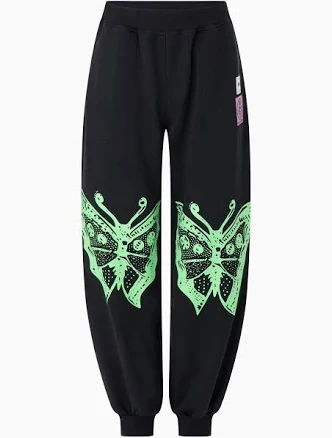 CHOPOVA LOWENA Butterfly Sweatpants