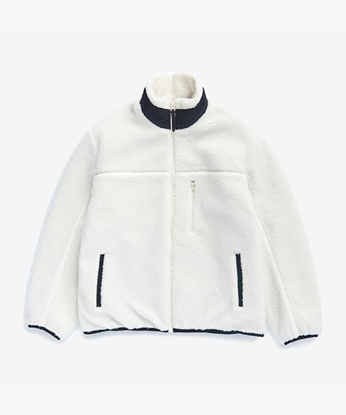 Stan Fleece Zip