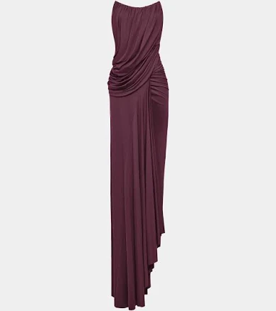 Heiress Beverly Hills Women's Gathered Drape Gown