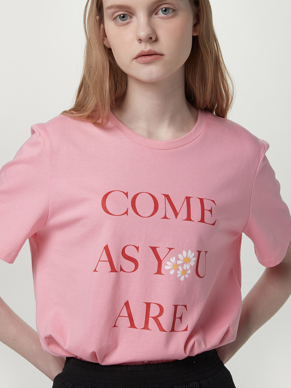 Come As Tee