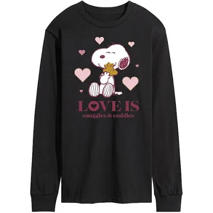 Peanuts Snuggles and Cuddles Sweatshirt
