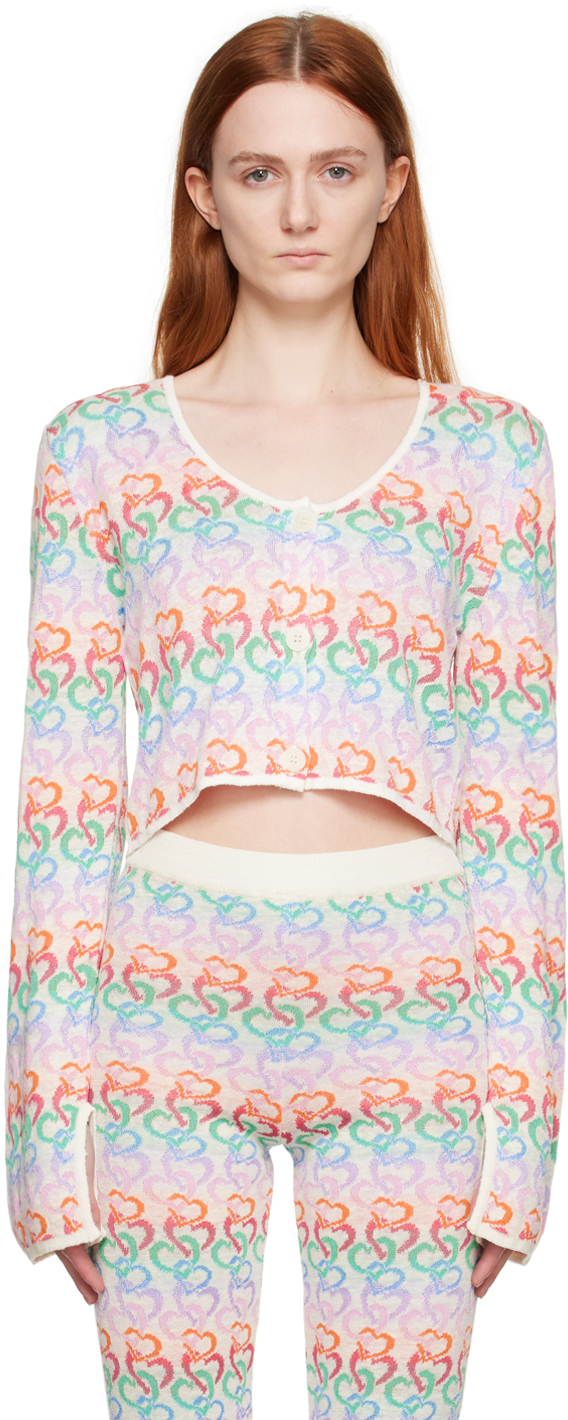 Purple Jacquard Shirt