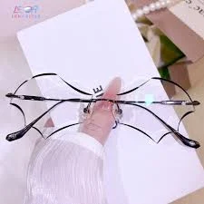 Batty Eyeglasses
