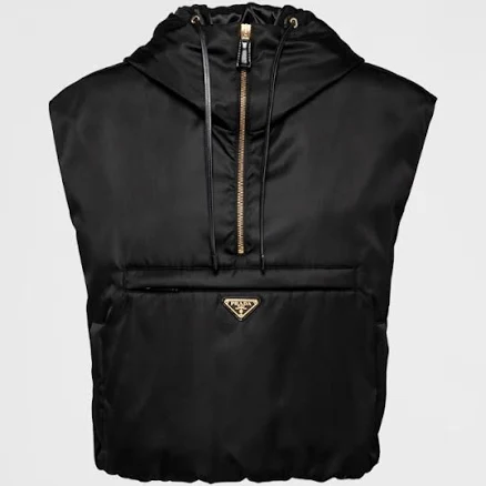 PRADA Women's Re-Nylon Vest