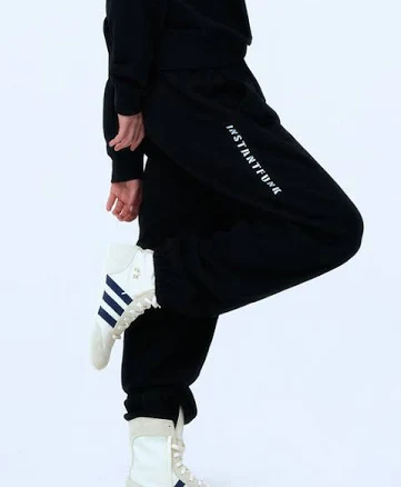 ETA Seoul Basic Logo Sweatpants