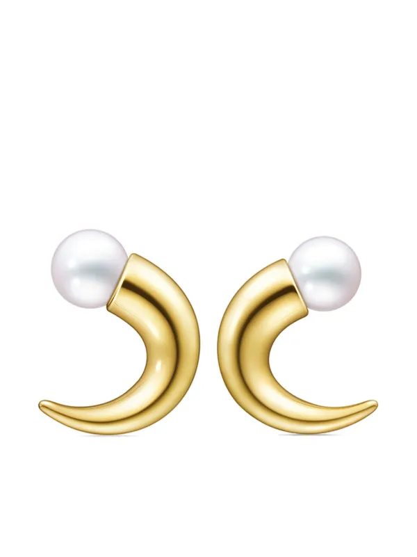 Stud Earrings