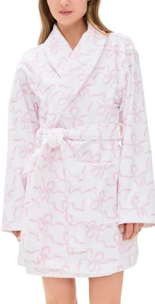 Loveshackfancy Indie Women Robe