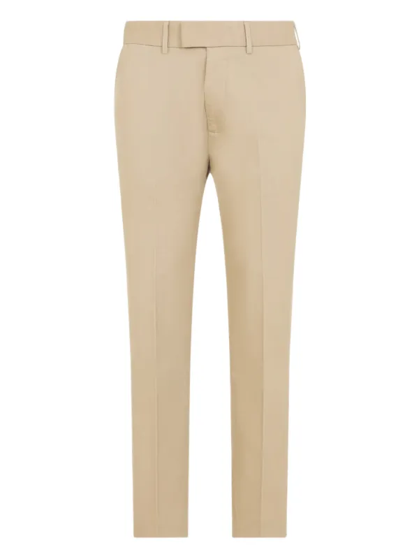 Belt-loop Trousers